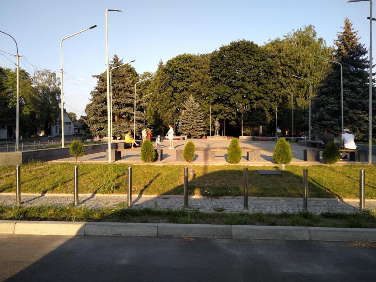 Квартира В Шацьку Exterior photo